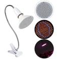 thumbnail image 4 of Lampe de croissance 200 LED avec support flexible pour bureau, plantes d'intérieur et fleurs, 4 of 4
