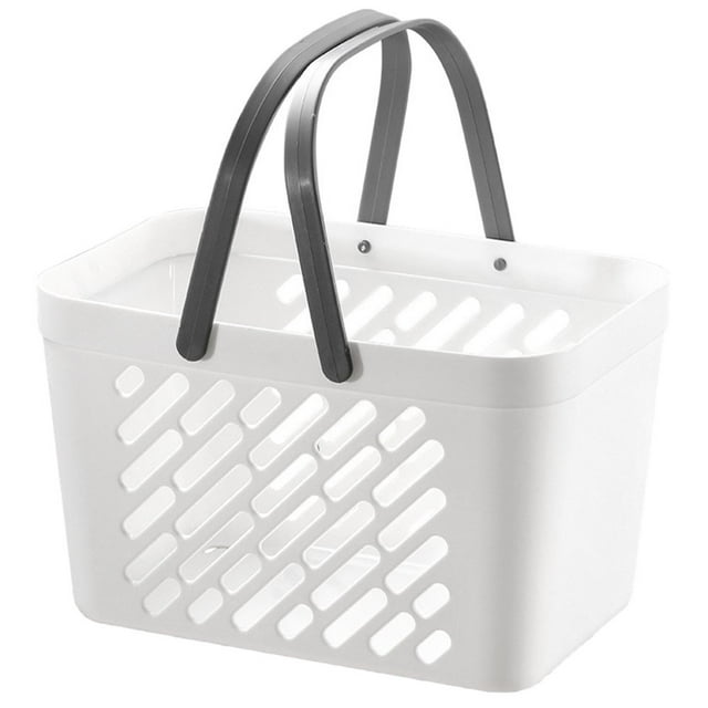 Estbridge 4 Pcs Pot à Bout Rond en Plastique Faux Pot de Fleurs Petit Pot de Fleurs pour Balcon