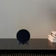 thumbnail image 1 of Espejo de placa redonda,Disco circular de obsidiana Feng Shui,Espejo redondo de placa pulida para decoración del hogar,Mini espejo de adivinación Espejo redondo negro Herramientas,Espejo de S, 1 of 8