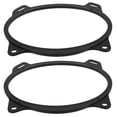 thumbnail image 1 of 2pcs Speaker Adapter Ring Car Speaker Spacer Ring Replacement Spacer Ring Car Speaker Accessory, 1 of 8