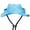 A, variant on Dog Sun Hat Shield Summer Outdoor Pet Accessories With Extended Brim Eye Face Coverage