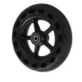 thumbnail image 1 of Electric Scooter Solid Tyres, Bee Hive Holes Impact Proof Electric Scooter Tire 8 Inch Explosion Proof Rubber  For Replacement, 1 of 8