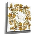 thumbnail image 2 of Epic Graffiti 'Grateful Blessed Fall Wreath' by Cindy Jacobs, Canvas Wall Art, 18"x18", 2 of 2