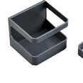 thumbnail image 3 of 2pcs Wall Mounted Umbrella Holder Multifunctinal Drain Rack Household Indoor Entry Hallway Storage Stand (C), 3 of 7