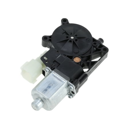 Unique Bargains Left Front Power Window Regulator Lift Motor for Ford 2013-2019 Fusion Sedan No.DS7314A366BB/DS73F23201BD 6 Pin Car Window Glass Lift Motor