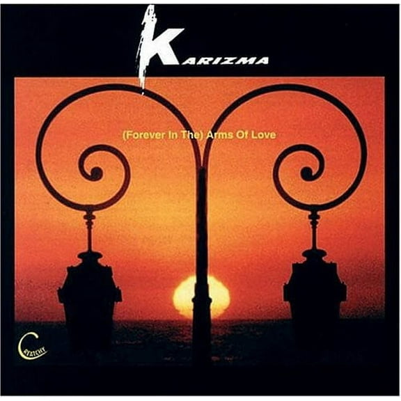 Forever in the Arms of Love (CD)