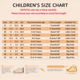 thumbnail image 3 of yboeqw Boys Older Kids Breathable Mesh Running Shoes Childrens Lightweight Gym Class Sneakers Size 4.5, 3 of 8