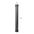 thumbnail image 2 of Universal Carbon Fiber Extension Pole Rod 35cm/13.8in with 1/4-inch 3/8-inch Mounting Interface for Camera Gimbal Stabilizer Video Cage Phone Rig, 2 of 7