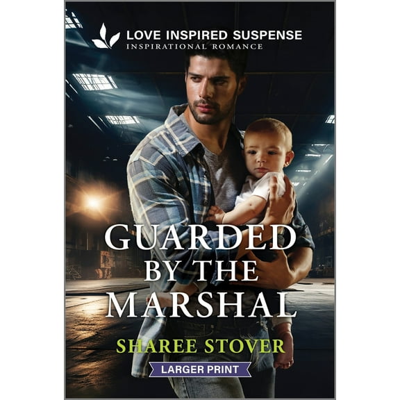 Pre-Owned Guarded by the Marshal (Mass Market Paperback) 1335638288 9781335638281