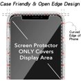 thumbnail image 4 of KATIN iPhone 11 Pro Max Screen Protector - [2-Pack] for Apple iPhone Xs Max/iPhone 11 Pro Max (6.5-inch) Tempered Glass, 4 of 5