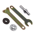 thumbnail image 3 of CarpNettore Drill to Angle Grinder Adapter Spanner Wrench to Grinding Machine Electric Drill, 3 of 9