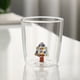 thumbnail image 2 of Hervidor de Agua Fría con Forma de Panza, Diseño Tridimensional de Animales de Granja, para el Hogar, de Vidrio de Borosilicato Alto, A-1600 Ml, 2 of 5