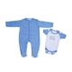 thumbnail image 1 of Set de ropa cotidiana Baby Mink Coordinado mameluco 6-9 Tropical, 1 of 4
