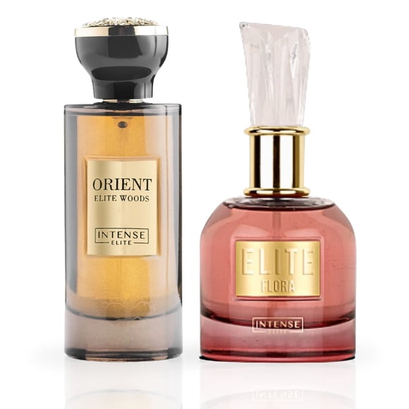 Perfume Intense Elite Orient Elite Woods Eau de Parfum, 100 ml