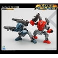 thumbnail image 2 of MFT DA03-figura de acción DA-03 transformable, Diaclone Powered-suit Power Suit, Black Mech Solider Lost Planet, modelo de colección, juguete Fivean unisex, 2 of 2