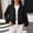 Black Sweatshirts for Women, variant on Womens Hooded Sweatshirts Jacket Stand Collar Full Zip Diamond Jacquard Drawstring Hem Cropped Drop Shoulder Outerwear for Morning Walks Weekend Yard Sales Beige S
