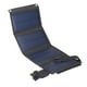 thumbnail image 1 of Panel solar resistente al agua 20W 5V cargador de celdas USB plegable para senderismo negro Hugtrwg  Para estrenar, 1 of 2