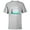 Athletic Heather, variant on Ron’s Gone Wrong Quiet Please I’m Recharging Standard - Short Sleeve T-Shirt for Kids – Customized-Athletic Heather