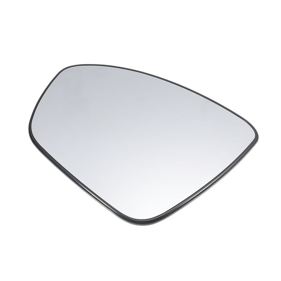 Unique Bargains 1 Pcs Left Driver Side Rearview Mirror Glass Replacement Heated with Back Fit for Nissan Altima 2019 2020 2021