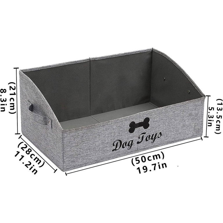 dog toy box Cedar Pet Toy Box  Mainetti USA