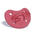 thumbnail image 6 of Chicco PhysioForma® One-Piece Silicone Pacifier, 16-24 Months, 2pk - Dark Pink, New, 6 of 8