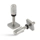 thumbnail image 3 of Greeniant 2 piezas de tornillos resistentes al desgaste de acero inoxidable de alto rango profesional distintivo organizador de Hardware de Deportes acuáticos, 3 of 6