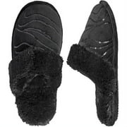 Dearfoams Women's Sequin Clog Slipper