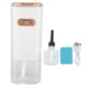 thumbnail image 1 of Essential Oil Diffuser 80ml 5W Air Diffuser Rechargeable 4 Modes Timer Magnet 60 Sq Meter Multifunctional Aromatherapy Diffuser White, 1 of 4