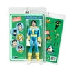 DC Comics 8 Inch Action Figures With Retro Cards: Shazam Jr. [Blue & Yellow]