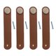 thumbnail image 1 of Manija De Equipaje De 4 Piezas, Armario, Tocador, Muebles, De Puerta, Perilla De Varios Tamaños, 1 of 9