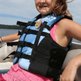 thumbnail image 3 of 3X Rescue Vest, LED Light, Life-Saving Vest Flash, for Emergency Water Survival,3 x Life-saving lamp, 3 of 5
