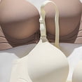 thumbnail image 6 of ATENAR Bras for Women,Push Up Bra,Womens Bras,Comfort Fit,Soft,Solid,Nylon,Spandex,White,M, 6 of 6
