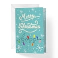 thumbnail image 1 of Tarjeta navideña 1Up Greetings para jefe 5 x 7 con sobre, 1 of 8