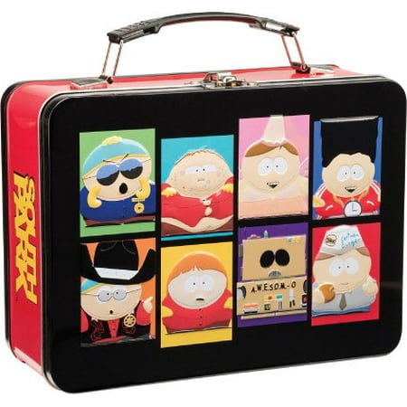 Vandor South Park Lunch Box 39070 - Walmart.com
