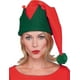 thumbnail image 1 of Elf Hat Red/Green, 1 of 1
