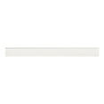 thumbnail image 1 of canaleta de 200 x 1.3 x 0.7 cm blanca con adhesivo, 1 of 5