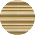 thumbnail image 1 of Ahgly Tapis de Zone Carré Transitionnel Lavable en Machine, 3 Pieds Carré, 1 of 7