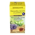 thumbnail image 1 of Té Bigelow manzanilla y lavanda con probióticos 18 sobres 27 g, 1 of 4