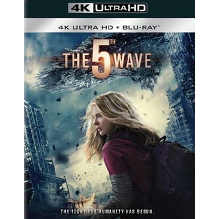 The 5th Wave (4K Ultra HD)