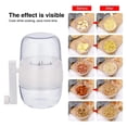 thumbnail image 2 of Multifunctional Manual Food Grinder Crusher for Great Nut Garlic Spice ,Easy to Operate, 2 of 6
