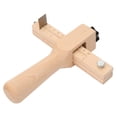 thumbnail image 4 of Durable Leather Strap Cutter, Wood Leather Strap Cutter, Cutting Tool For Home For Belt Office, 4 of 8
