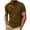Army Green, variant on Corduroy Shirts for Men Casual Short Sleeve Button Color Block Summer Beach Tee Top Fashion Clothes