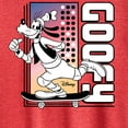 thumbnail image 3 of Disney - Mickey & Friends - Goofy Skating - Retro Style - Women's Short Sleeve Graphic T-Shirt, 3 of 5