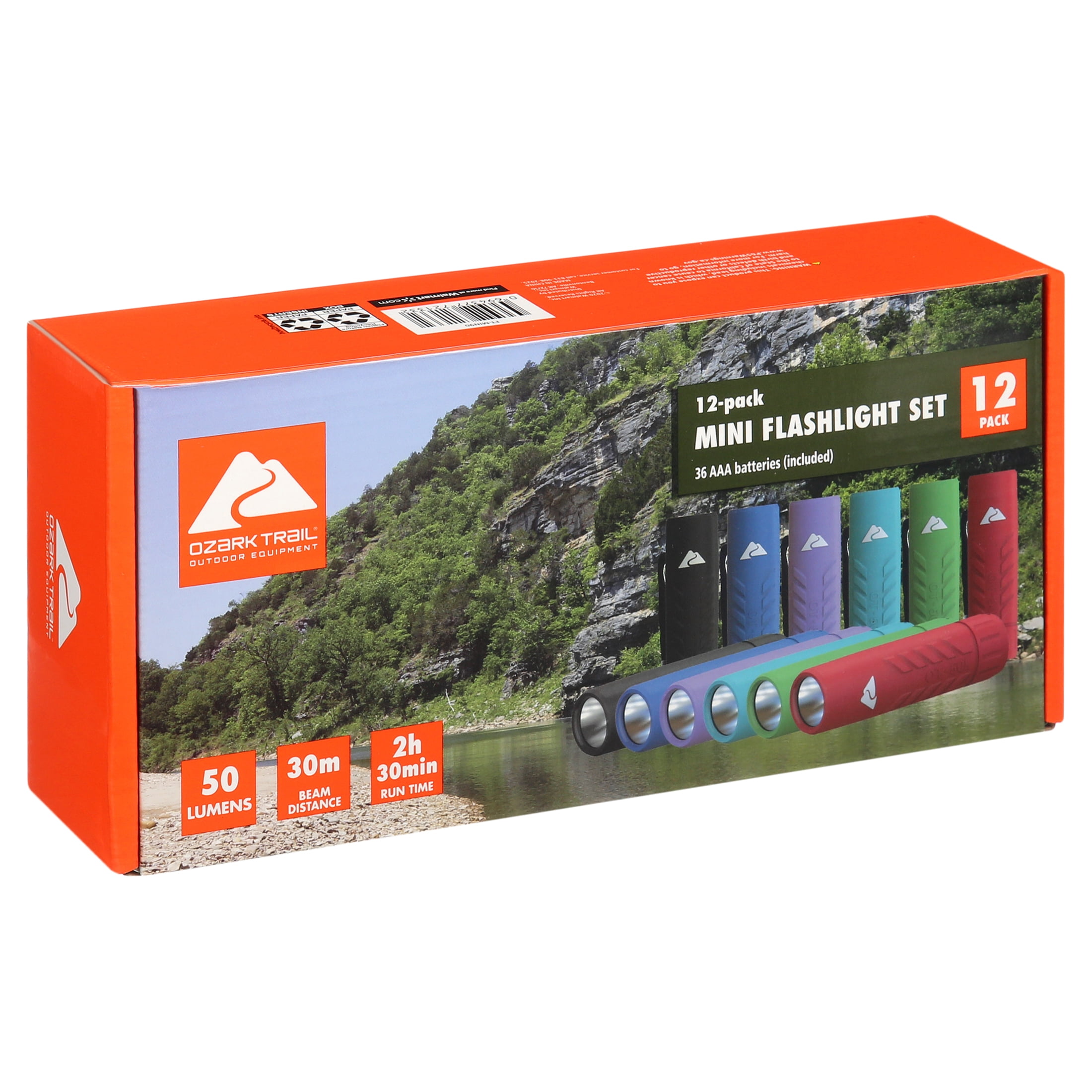 Ozark Trail Ot Mini Led Flashlight
