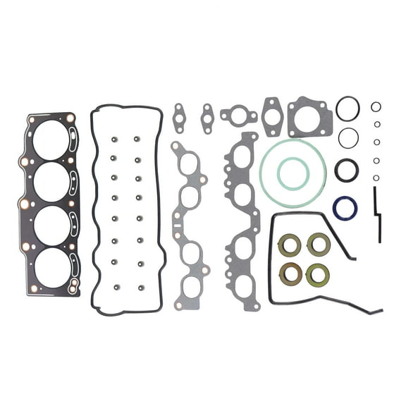 DNJ HGS907 Graphite Cylinder Head Set Fits Cars & Trucks 87-91 Toyota Camry 2.0L DOHC