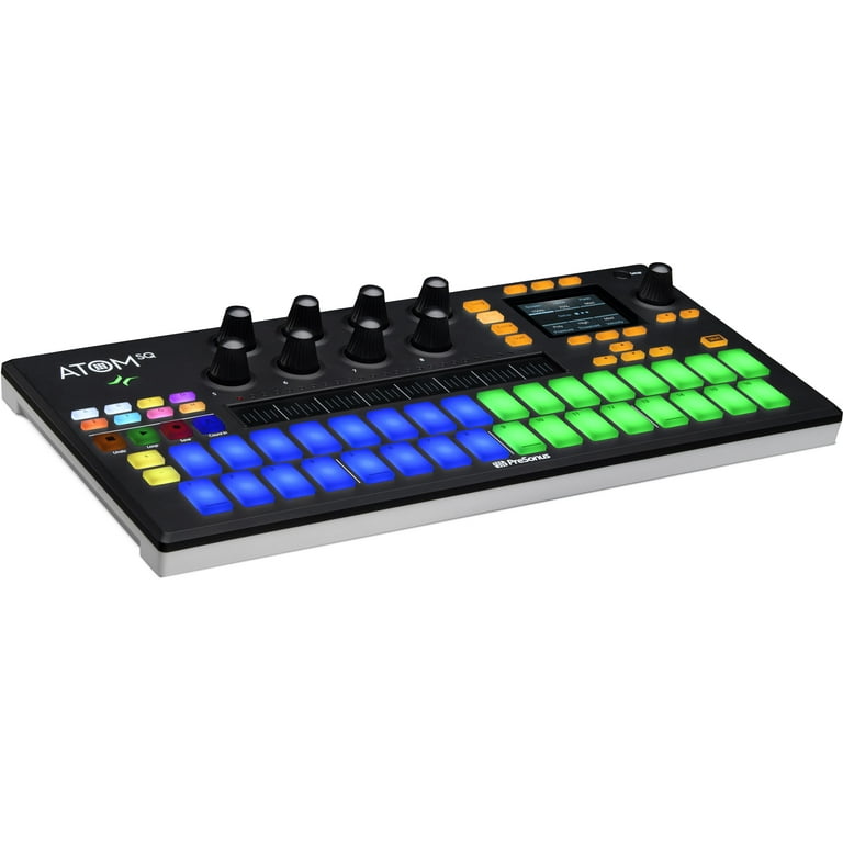 PreSonus ハイブリッドコントローラー ATOM SQ 32パッド PreSonus Atom SQ Hybrid 32 Pad Controller w/ Studio One Artist
