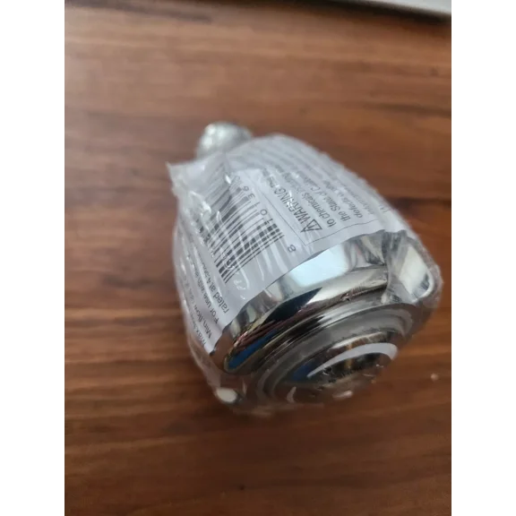 STARLIGHT- New Niagara Conservation N2917Ch Earth 3-Spray 1.75 Gpm Showerhead In Chrome