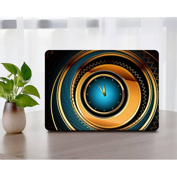 KSK KAISHEK Hard Case Cover Only for Newest MacBook Pro 15 inchs( Retina Display Touch Bar, 2019 2018 2017 2016) Model A1707 A1990 Creative B 134