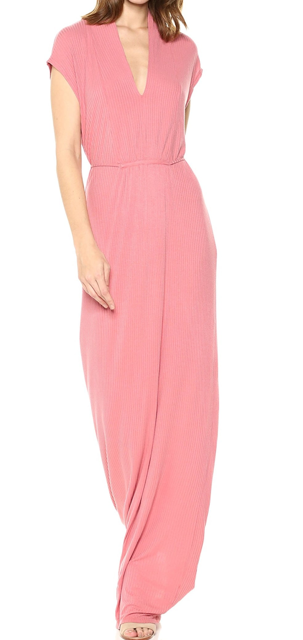 lucky lawn tiered maxi dress