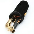 thumbnail image 6 of Gerich Saxophone Storage Bag Bags Black Parts 1 Pcs Accessories Cases Cotton for Alto Tenor Lightweight Saxophone Quality, 6 of 11